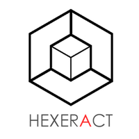 Hexeract logo, Hexeract contact details