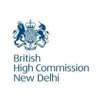 British High Commission in India logo, British High Commission in India contact details