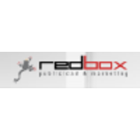 REDBOXMKT logo, REDBOXMKT contact details