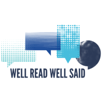 Well Read Well Said logo, Well Read Well Said contact details