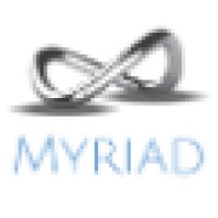 Myriad Recruitment logo, Myriad Recruitment contact details