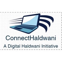 HaldwaniConnect logo, HaldwaniConnect contact details