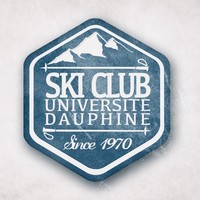 Ski Club Université Paris Dauphine logo, Ski Club Université Paris Dauphine contact details