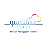 Qualitair Corse logo, Qualitair Corse contact details