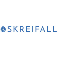 SKREIFALL logo, SKREIFALL contact details