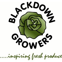 Blackdown Growers logo, Blackdown Growers contact details