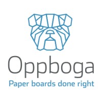 Oppboga Bruk AB logo, Oppboga Bruk AB contact details