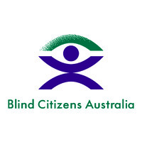 Blind Citizens Australia logo, Blind Citizens Australia contact details