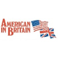 American in Britain logo, American in Britain contact details