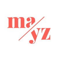 Mayz logo, Mayz contact details