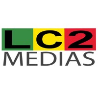 LC2 Medias logo, LC2 Medias contact details