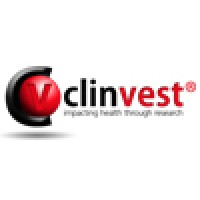 Clinvest logo, Clinvest contact details