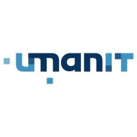 UmanIT logo, UmanIT contact details