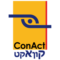 ConAct – Coordination Center for German-Israeli Youth Exchange logo, ConAct – Coordination Center for German-Israeli Youth Exchange contact details