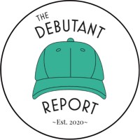 The Debutant Report logo, The Debutant Report contact details