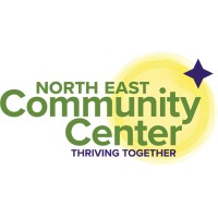 North East Community Center logo, North East Community Center contact details