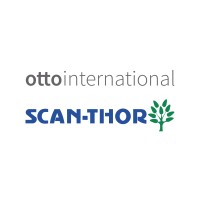 Otto international Scan-Thor logo, Otto international Scan-Thor contact details