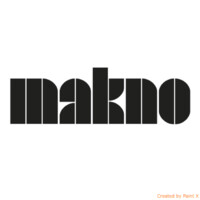 MAKNO logo, MAKNO contact details