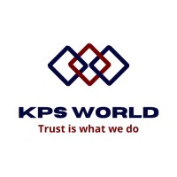 KPS WORLD logo, KPS WORLD contact details