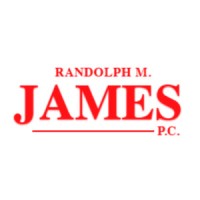 Randolph M. James, P.C. logo, Randolph M. James, P.C. contact details