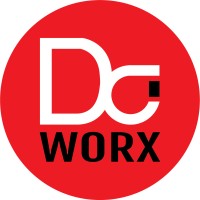 DGi WORX logo, DGi WORX contact details