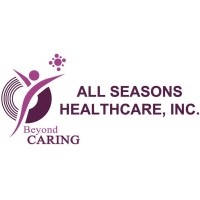 All Seasons Healthcare, Inc logo, All Seasons Healthcare, Inc contact details