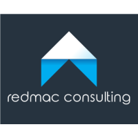 REDMAC Consulting logo, REDMAC Consulting contact details