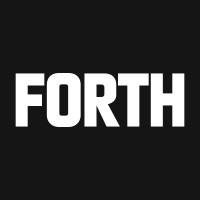 FORTH logo, FORTH contact details