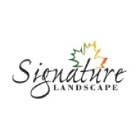 Signature Landscape OKC logo, Signature Landscape OKC contact details