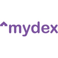 Mydex CIC logo, Mydex CIC contact details