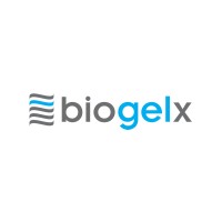 Biogelx logo, Biogelx contact details