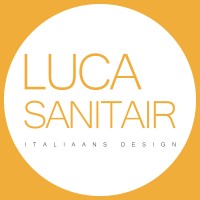 Luca Sanitair logo, Luca Sanitair contact details