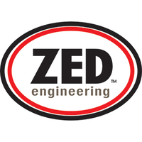 ZEDTM Engineering logo, ZEDTM Engineering contact details