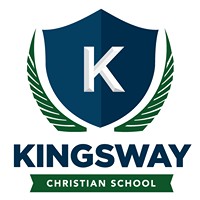 Kingsway Christian School logo, Kingsway Christian School contact details