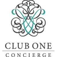 Club One Concierge logo, Club One Concierge contact details