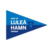 Luleå Hamn logo, Luleå Hamn contact details