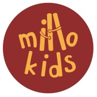 Millo Kids logo, Millo Kids contact details