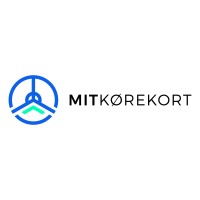 MitKørekort logo, MitKørekort contact details