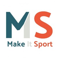 Make It Sport logo, Make It Sport contact details