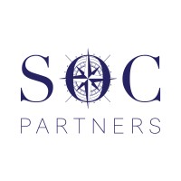 SOC Partners logo, SOC Partners contact details