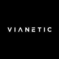 Vianetic logo, Vianetic contact details