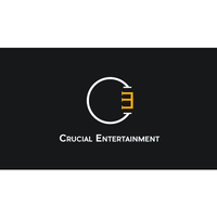 Crucial Entertainment, INC logo, Crucial Entertainment, INC contact details