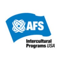 AFS USA logo, AFS USA contact details