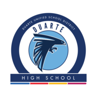 Duarte High School logo, Duarte High School contact details