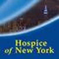 Hospice of New York logo, Hospice of New York contact details