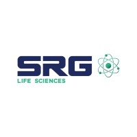 SRG Life Sciences logo, SRG Life Sciences contact details