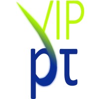 VIP PT logo, VIP PT contact details