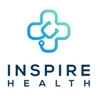 Inspire Health logo, Inspire Health contact details