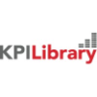 KPI Library logo, KPI Library contact details