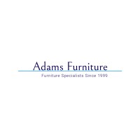 Adams Furniture logo, Adams Furniture contact details